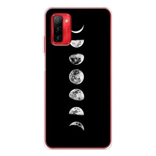 Чехол с принтом «Планеты» для Ulefone Note 12P Чехол с принтом «Планеты» для Ulefone Note 12P