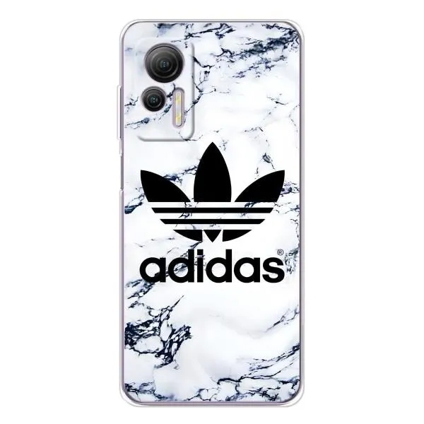 Чехол с принтом «Адидас на мраморе» для Ulefone Note 14