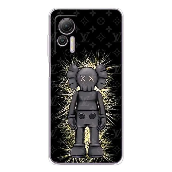 Чехол с принтом «Bearbrick LV» для Ulefone Note 14