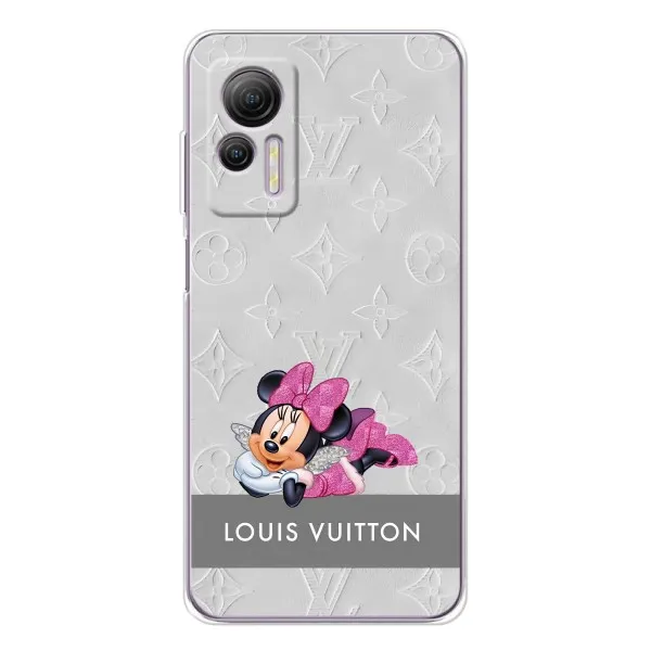 Чехол с принтом «Мики Маус ЛВ» для Ulefone Note 14 Чехол с принтом «Мики Маус ЛВ» для Ulefone Note 14