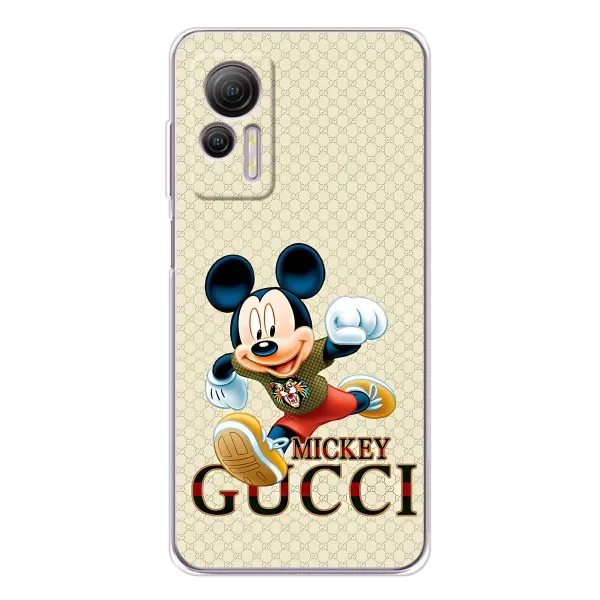 Чехол с принтом «Mikki Gucci» для Ulefone Note 14 Чехол с принтом «Mikki Gucci» для Ulefone Note 14