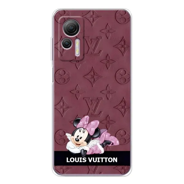 Чехол с принтом «Mikki LV» для Ulefone Note 14 Чехол с принтом «Mikki LV» для Ulefone Note 14