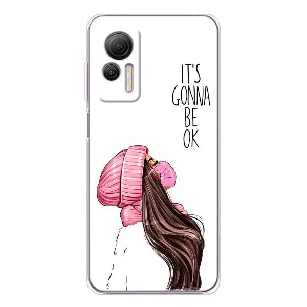 Чохол з принтом «Коронавірус» для Ulefone Note 14 Чохол з принтом «Коронавірус» для Ulefone Note 14