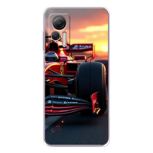 Чехол с принтом «Макларен на закате» для Ulefone Note 14 Чехол с принтом «Макларен на закате» для Ulefone Note 14