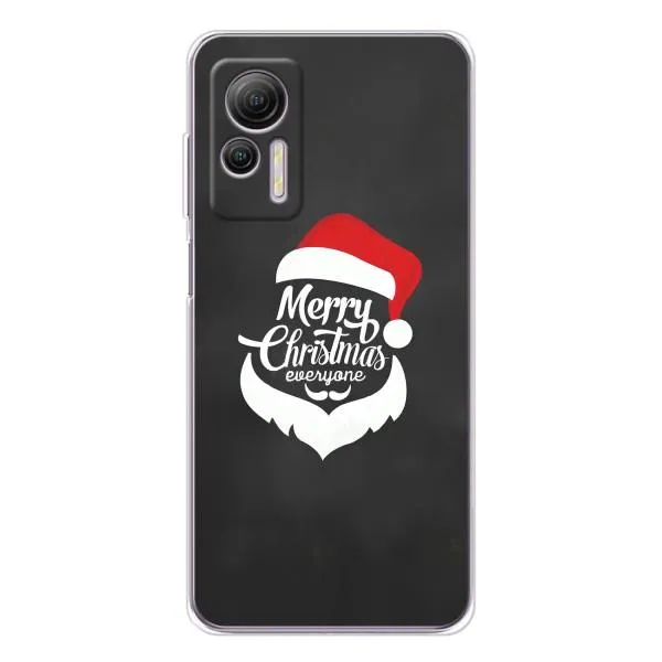 Чехол с принтом «Санта Крисмас» для Ulefone Note 14 Чехол с принтом «Санта Крисмас» для Ulefone Note 14