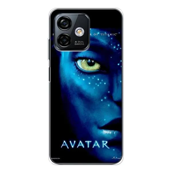 Чехол с принтом «глаз Аватара» для Ulefone Note 16 Pro Чехол с принтом «глаз Аватара» для Ulefone Note 16 Pro