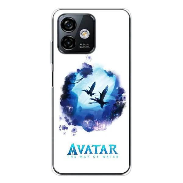 Чехол с принтом «мир Аватаров» для Ulefone Note 16 Pro Чехол с принтом «мир Аватаров» для Ulefone Note 16 Pro
