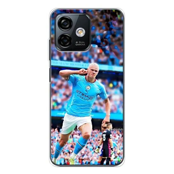 Чехол с принтом «фанаты Холанда» для Ulefone Note 16 Pro