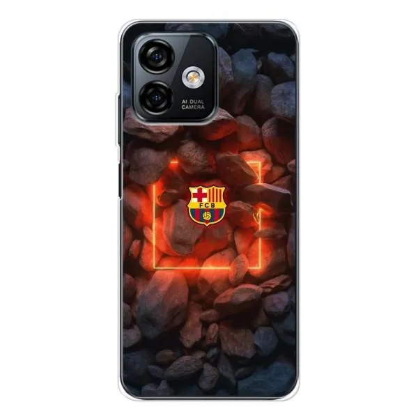 Чехол с принтом «ФК Барселона» для Ulefone Note 16 Pro Чехол с принтом «ФК Барселона» для Ulefone Note 16 Pro