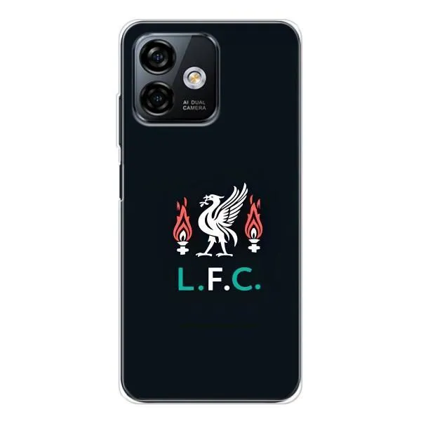 Чехол с принтом «ФК Ливерпуль» для Ulefone Note 16 Pro Чехол с принтом «ФК Ливерпуль» для Ulefone Note 16 Pro