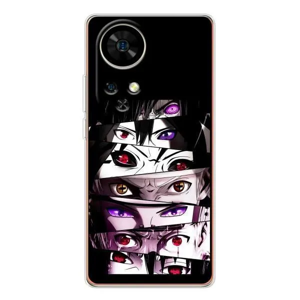 Чехол с принтом «Глаза Anime» для Ulefone Note 17 Pro Чехол с принтом «Глаза Anime» для Ulefone Note 17 Pro