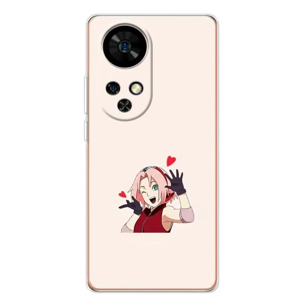 Чехол с принтом «Лайк Сакура» для Ulefone Note 17 Pro Чехол с принтом «Лайк Сакура» для Ulefone Note 17 Pro