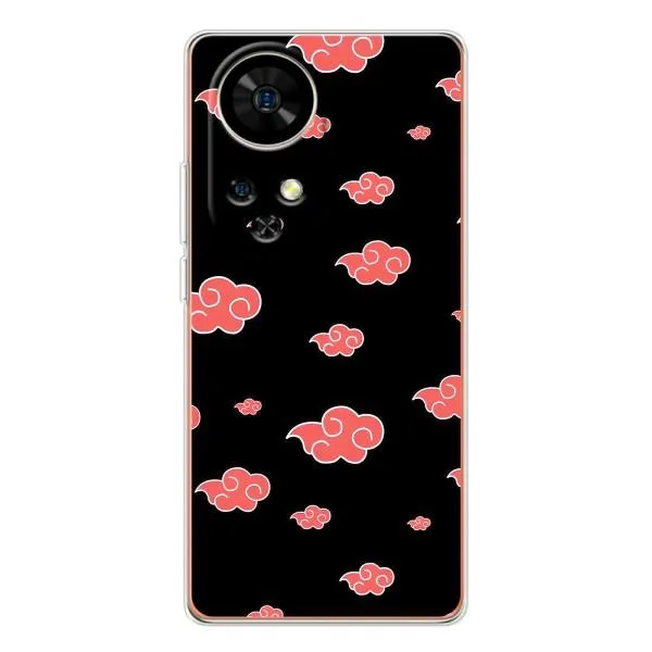 Чехол с принтом «Тучки Аниме» для Ulefone Note 17 Pro Чехол с принтом «Тучки Аниме» для Ulefone Note 17 Pro