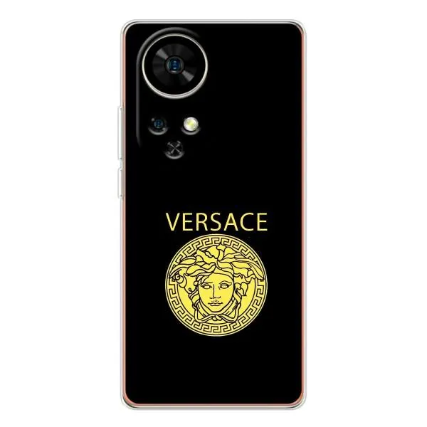 Чехол с принтом «Versace» для Ulefone Note 17 Pro