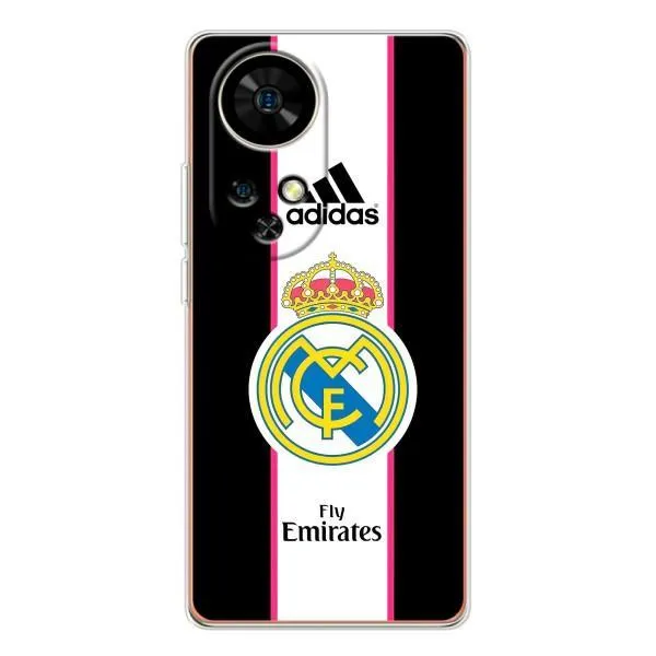 Чехол с принтом «лого Real Madrid» для Ulefone Note 17 Pro Чехол с принтом «лого Real Madrid» для Ulefone Note 17 Pro