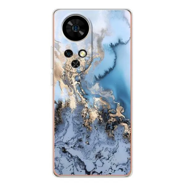 Чехол с принтом «Нежный мрамор» для Ulefone Note 17 Pro Чехол с принтом «Нежный мрамор» для Ulefone Note 17 Pro