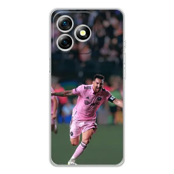 Чехол с принтом «Месямба» для Ulefone Note 18 Pro