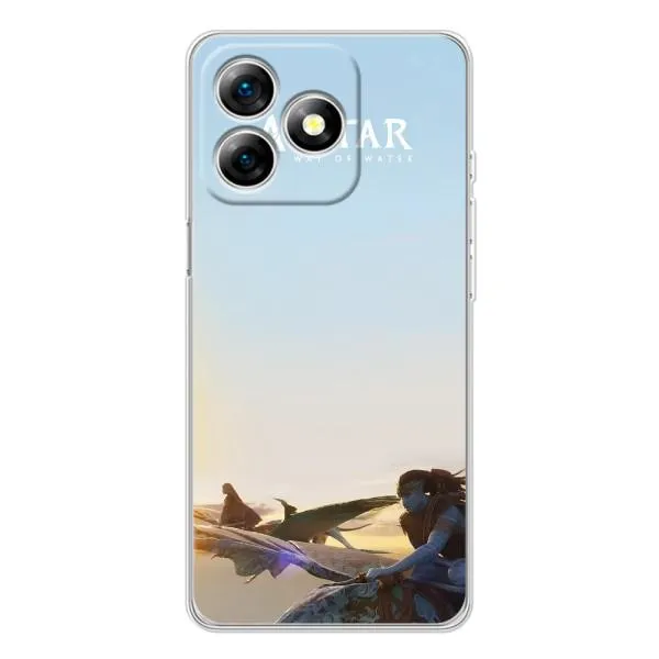 Чехол с принтом «Avatar» для Ulefone Note 18 Pro Чехол с принтом «Avatar» для Ulefone Note 18 Pro