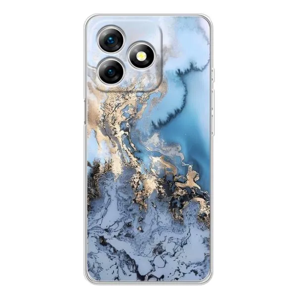 Чехол с принтом «Нежный мрамор» для Ulefone Note 18 Pro Чехол с принтом «Нежный мрамор» для Ulefone Note 18 Pro