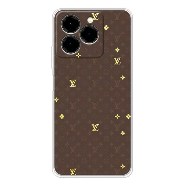 Чехол с принтом «дизайн Луи Витон» для Ulefone Note 20 Pro Чехол с принтом «дизайн Луи Витон» для Ulefone Note 20 Pro