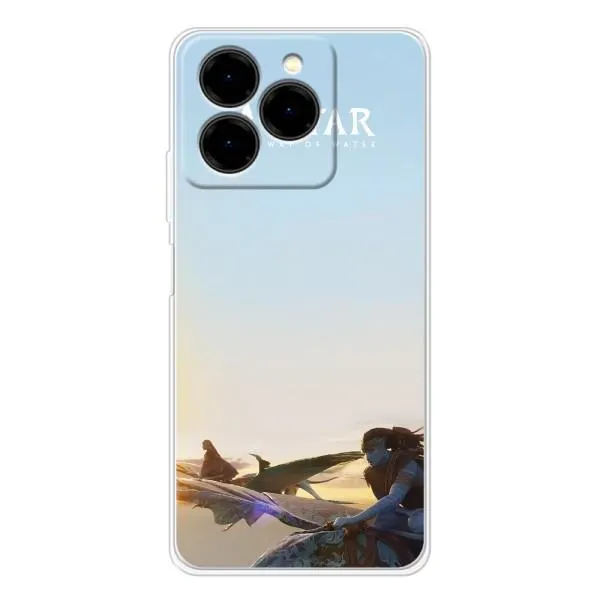 Чехол с принтом «Avatar» для Ulefone Note 20 Pro Чехол с принтом «Avatar» для Ulefone Note 20 Pro
