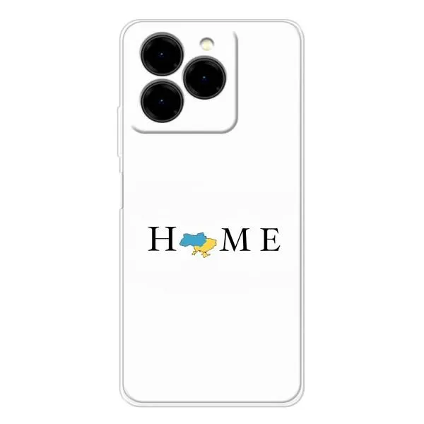 Чехол с принтом «Home» для Ulefone Note 20 Pro Чехол с принтом «Home» для Ulefone Note 20 Pro