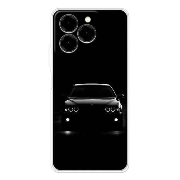 Чехол с принтом «Машина BMW» для Ulefone Note 20 Pro Чехол с принтом «Машина BMW» для Ulefone Note 20 Pro