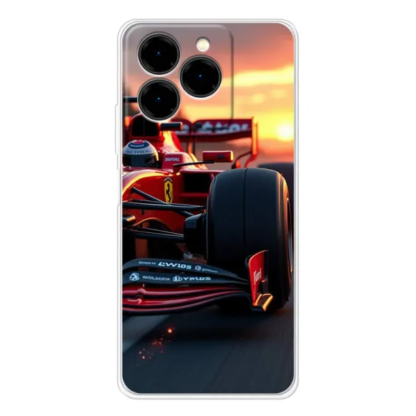 Чехол с принтом «Макларен на закате» для Ulefone Note 20 Pro Чехол с принтом «Макларен на закате» для Ulefone Note 20 Pro