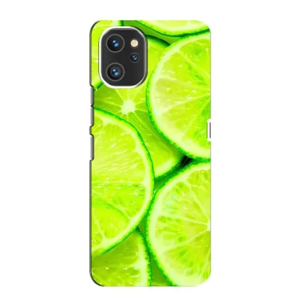 Чехол с принтом «Лайм» для UMIDIGI A13 Pro