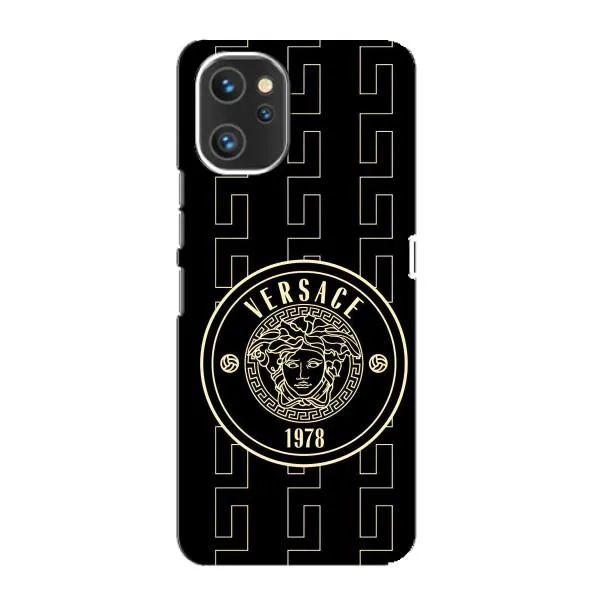 Чохол з принтом «Лого Версаче» для UMIDIGI A13 Pro Чохол з принтом «Лого Версаче» для UMIDIGI A13 Pro