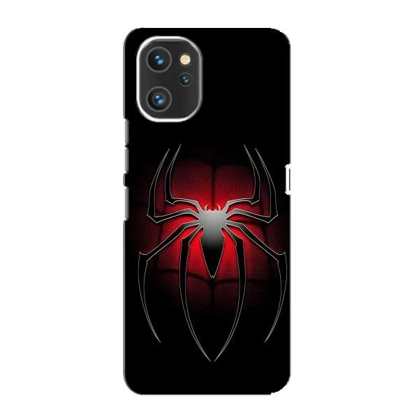 Чехол с принтом «Паук марвел» для UMIDIGI A13 Pro Чехол с принтом «Паук марвел» для UMIDIGI A13 Pro