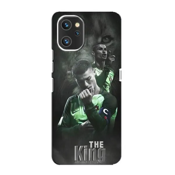 Чехол с принтом «Криштиано Лев» для UMIDIGI A13 Pro Чехол с принтом «Криштиано Лев» для UMIDIGI A13 Pro