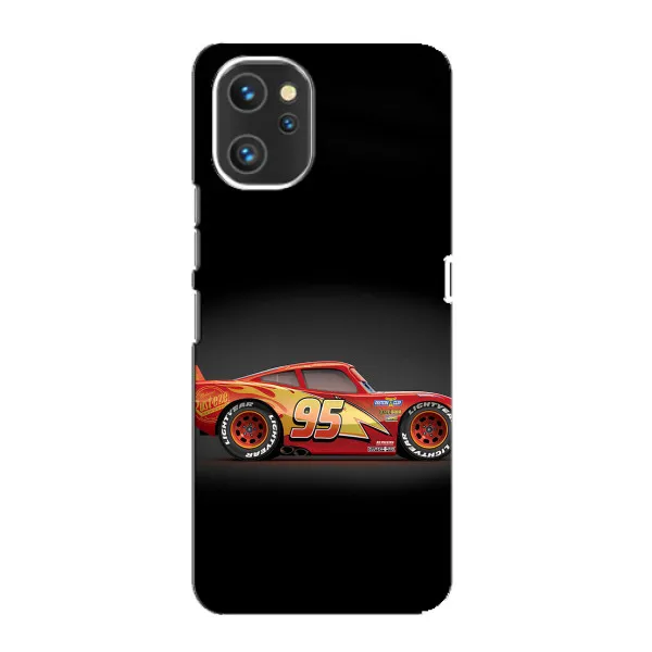 Чехол с принтом «Маквин номер 95» для UMIDIGI A13 Pro Чехол с принтом «Маквин номер 95» для UMIDIGI A13 Pro