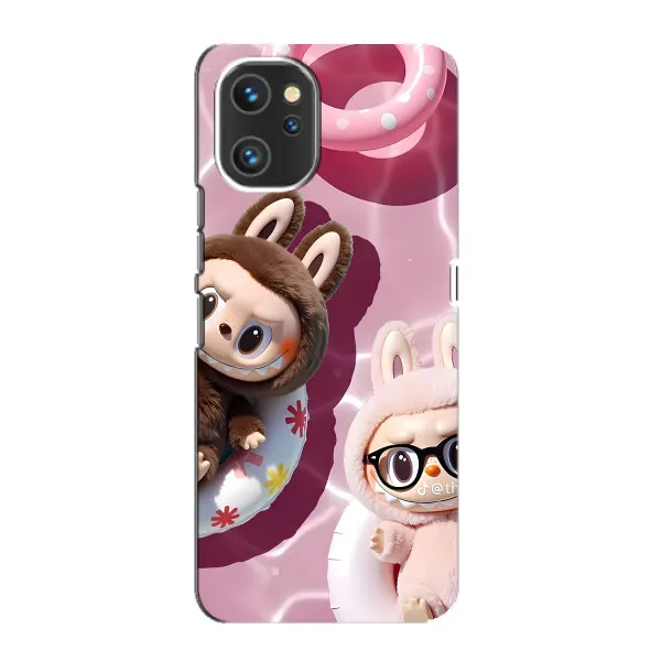 Чехол с принтом «Игрушка Лабубу» для UMIDIGI A13 Pro