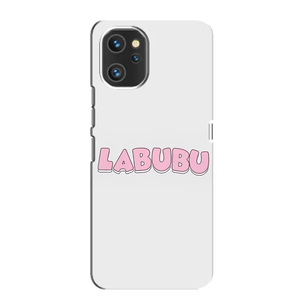 Чехол с принтом «Лого Лабубу» для UMIDIGI A13 Pro