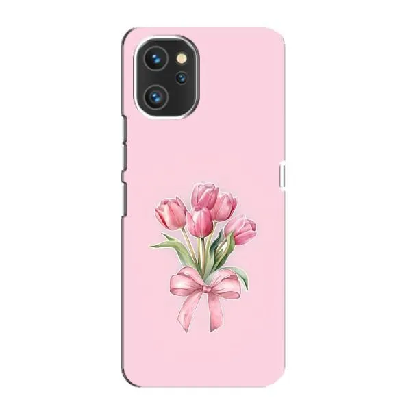Чехол с принтом «Букет цветов» для UMIDIGI A13 Pro Чехол с принтом «Букет цветов» для UMIDIGI A13 Pro