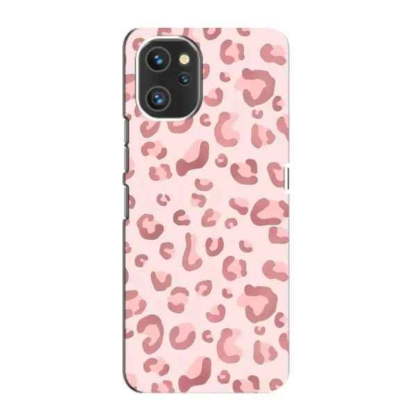 Чехол с принтом «Розовый леопард» для UMIDIGI A13 Pro Чехол с принтом «Розовый леопард» для UMIDIGI A13 Pro