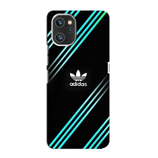 Чехол с принтом «Адидас с полосами» для UMIDIGI A13 Чехол с принтом «Адидас с полосами» для UMIDIGI A13