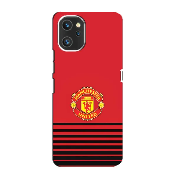 Чехол с принтом «manchester united» для UMIDIGI A13 Чехол с принтом «manchester united» для UMIDIGI A13