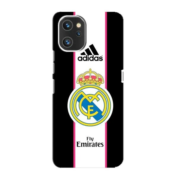 Чехол с принтом «Лого Real Madrid» для UMIDIGI A13