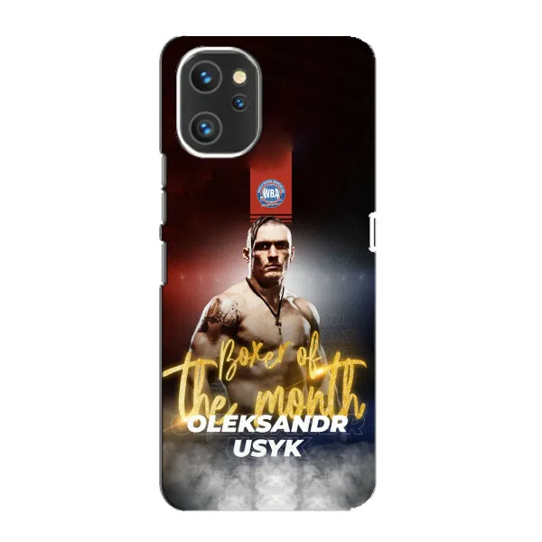 Чехол с принтом «Olexandr Usyk» для UMIDIGI A13 Чехол с принтом «Olexandr Usyk» для UMIDIGI A13