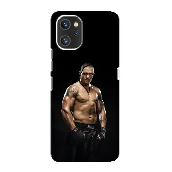 Чехол с принтом «Чемпион Александр Усик» для UMIDIGI A13 Чехол с принтом «Чемпион Александр Усик» для UMIDIGI A13