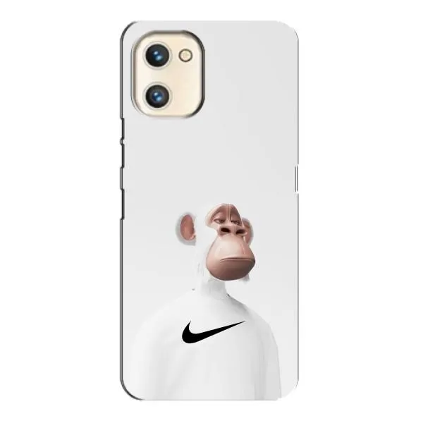 Чехол с принтом «обезьяна NFT Nike» для UMIDIGI A13s Чехол с принтом «обезьяна NFT Nike» для UMIDIGI A13s