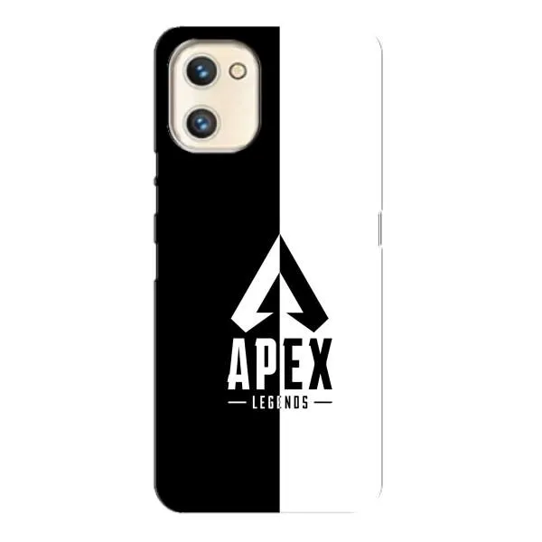 Чехол с принтом «APEX» для UMIDIGI A13s