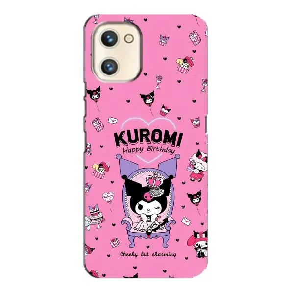 Чехол с принтом «KUROMI» для UMIDIGI A13s