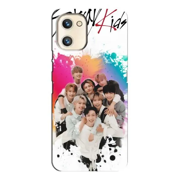 Чехол с принтом «Stray Kids» для UMIDIGI A13s
