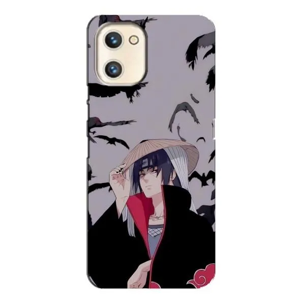 Чехол с принтом «Итачи Itachi» для UMIDIGI A13s Чехол с принтом «Итачи Itachi» для UMIDIGI A13s