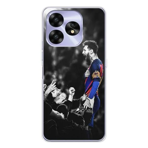 Чехол с принтом «Lionel Messi» для UMIDIGI A15