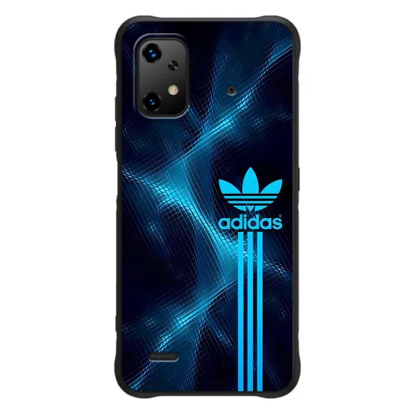 Чехол с принтом «Синий Адидас» для UMIDIGI Bison X20