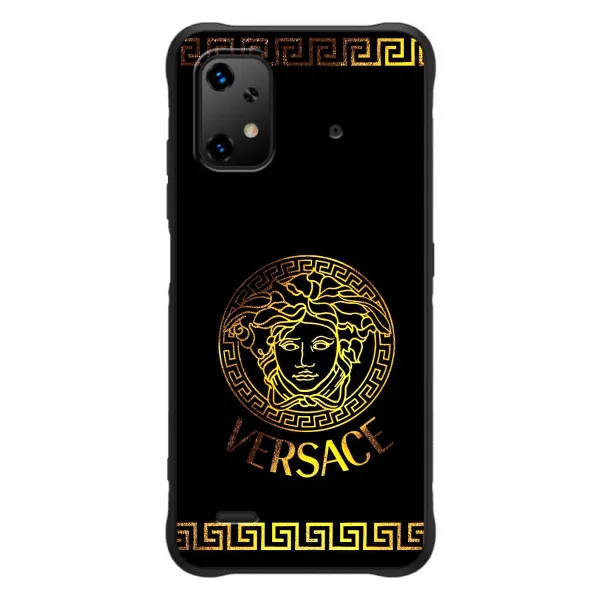 Чехол с принтом «Logo Versace» для UMIDIGI Bison X20